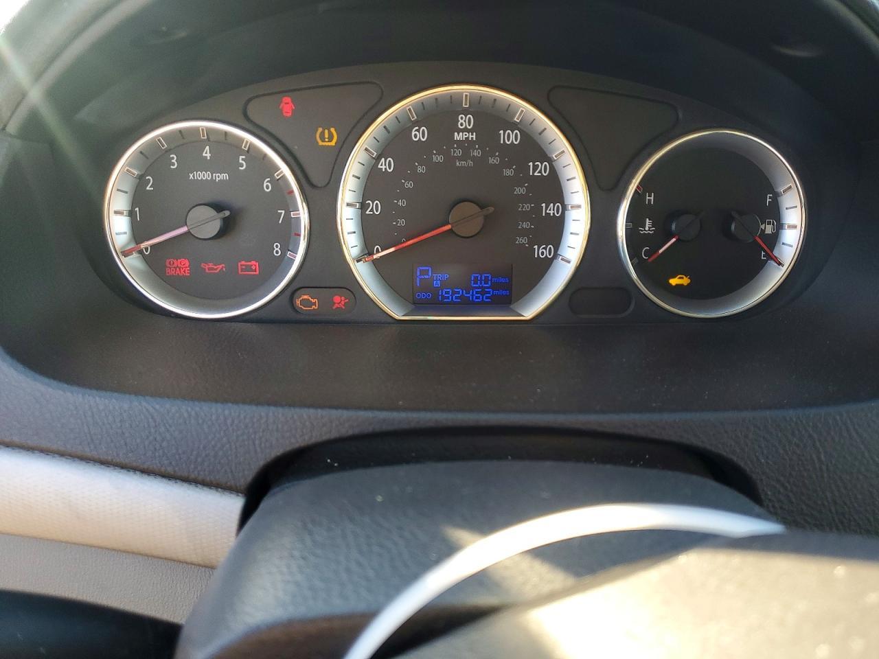 2009 Hyundai Sonata gls