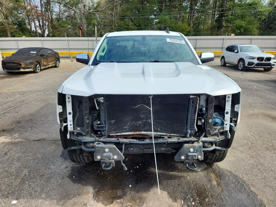 2017 Chevrolet Silverado C1500 ltz