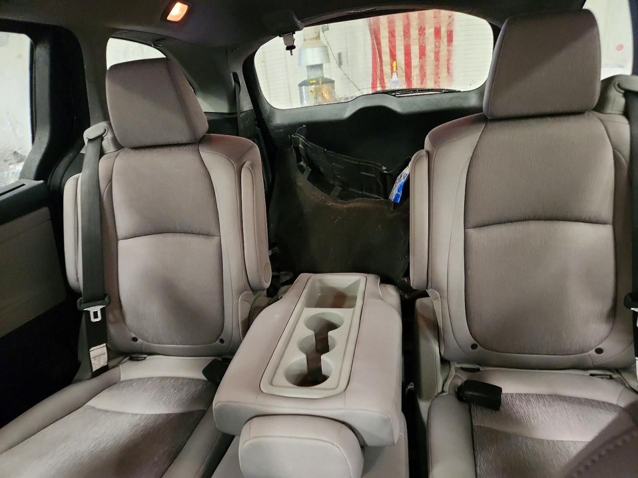 2020 Honda Odyssey ex