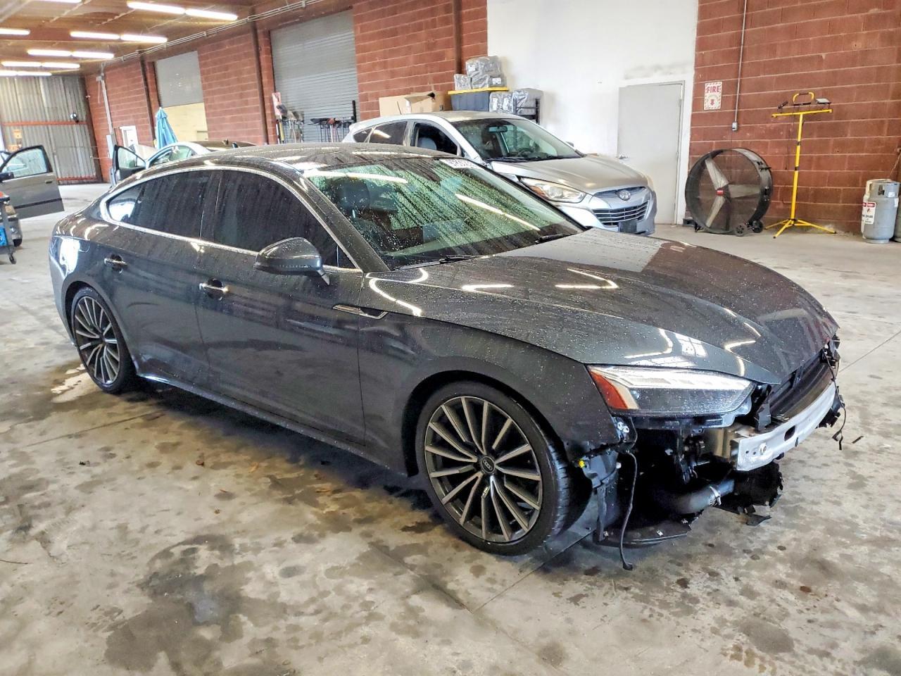 2021 Audi A5 Premium Plus 40