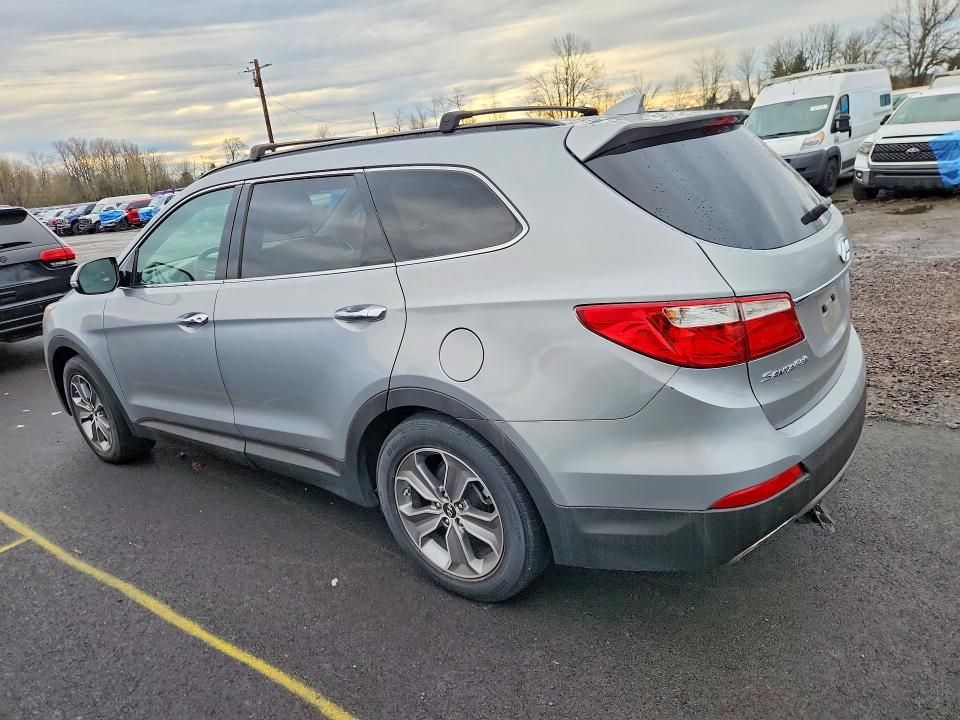 2014 Hyundai Santa fe gls