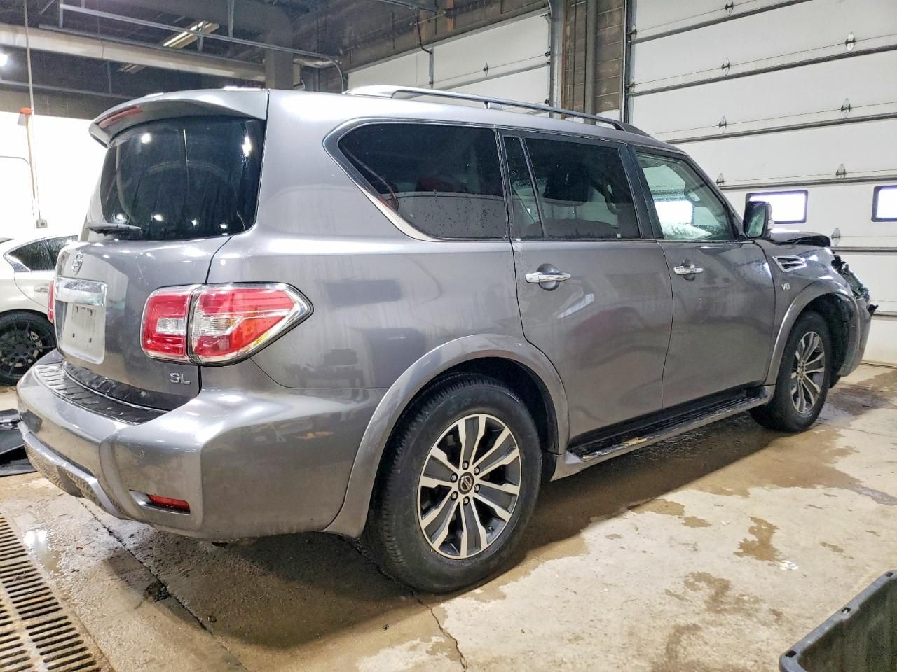 2019 Nissan Armada sv