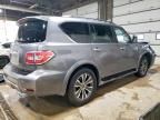 2019 Nissan Armada sv