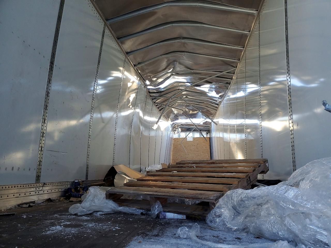 2026 Stoughton Zgpvw-535T-S-C-AR DRY Van Trailer