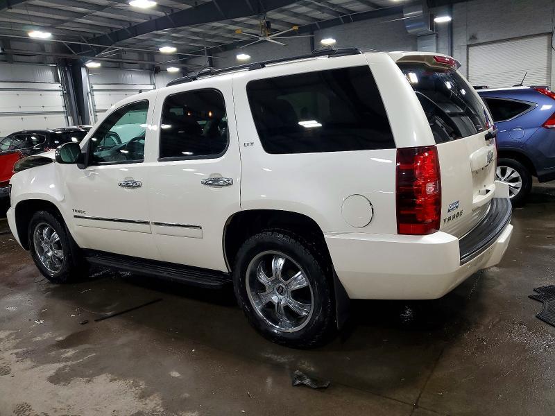 2013 Chevrolet Tahoe K1500 ltz