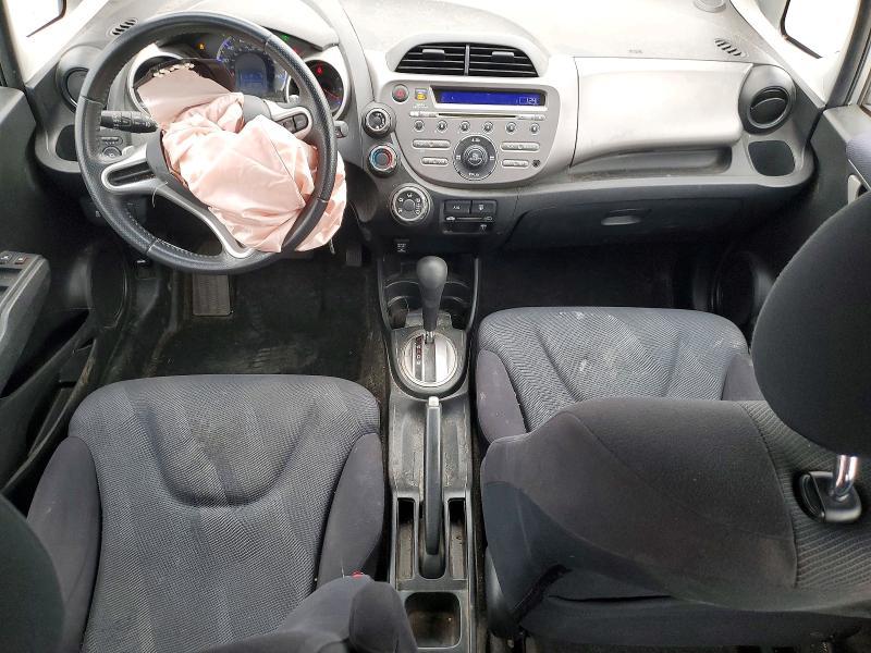 2011 Honda Fit Sport