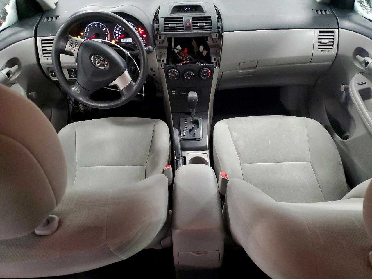 2012 Toyota Corolla Base