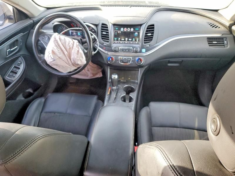 2017 Chevrolet Impala lt