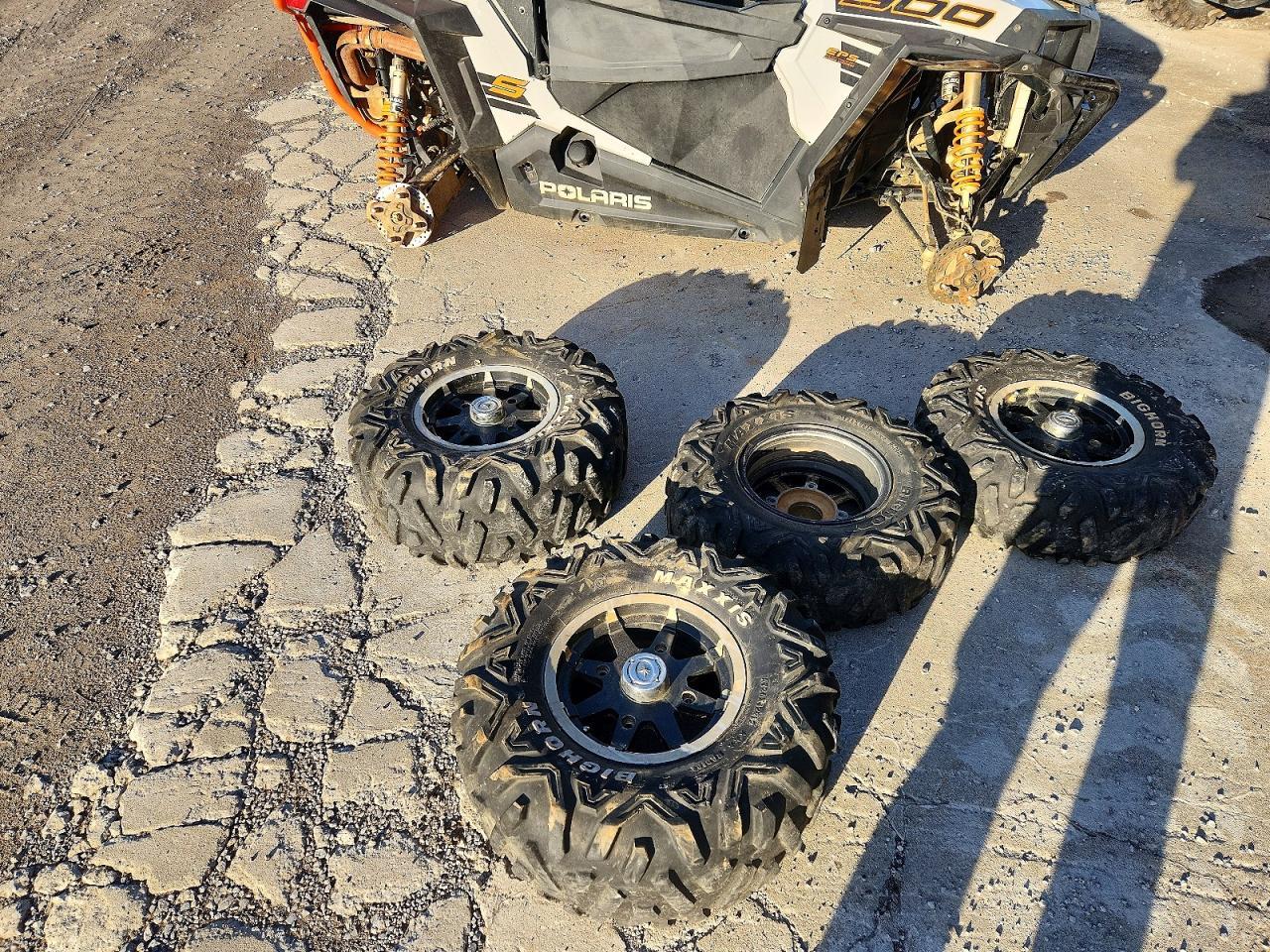 2019 Polaris RZR S 900 EPS