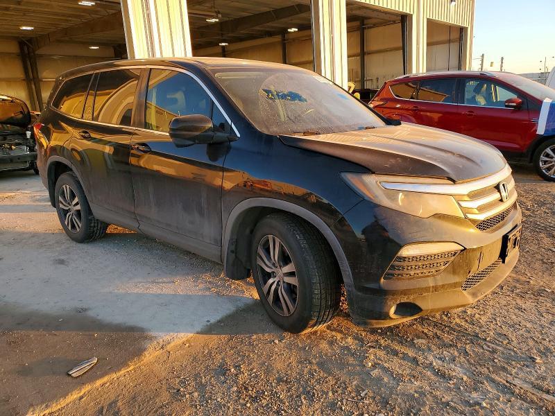 2016 Honda Pilot exl