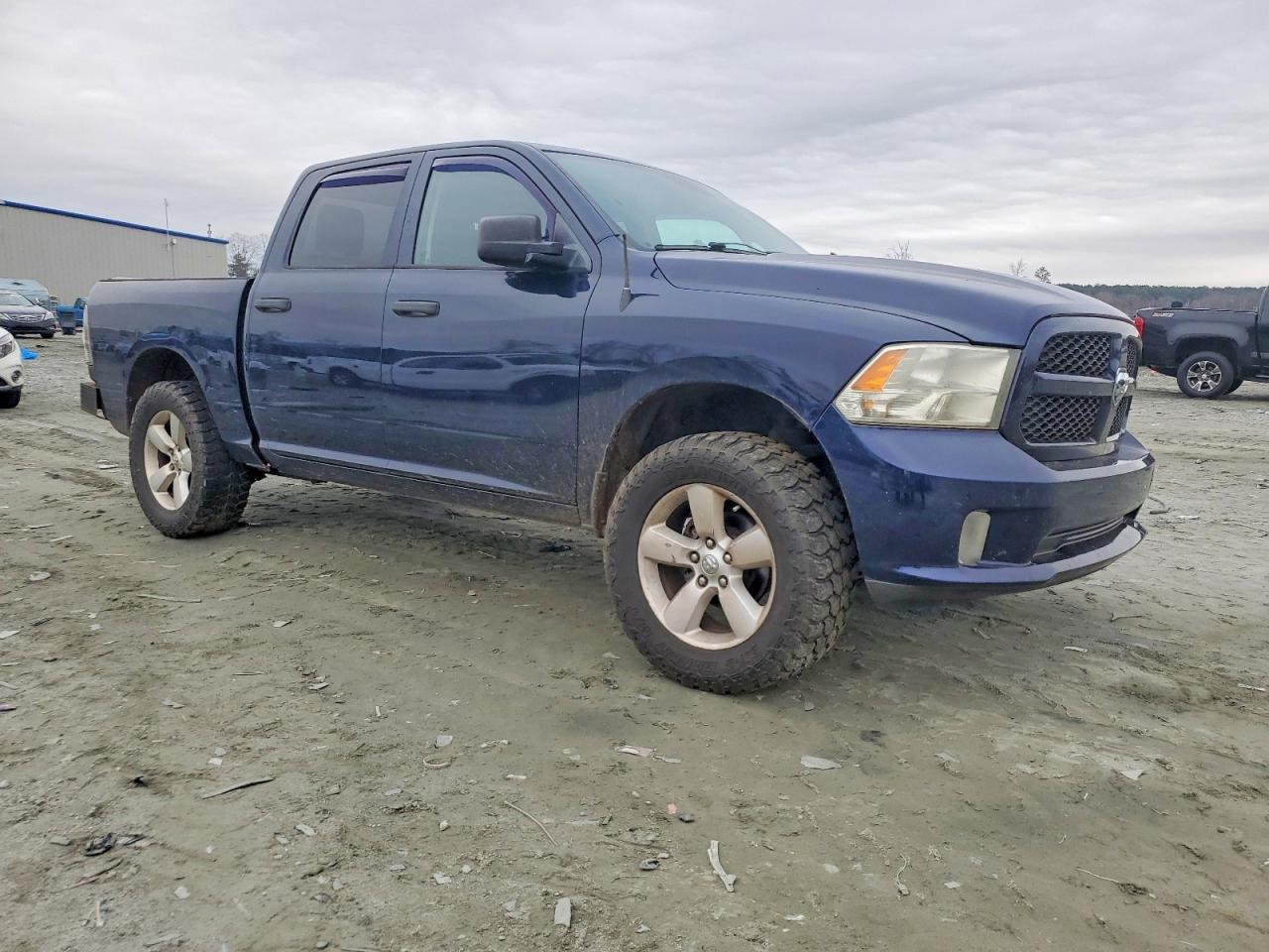 2014 Dodge RAM 1500 ST