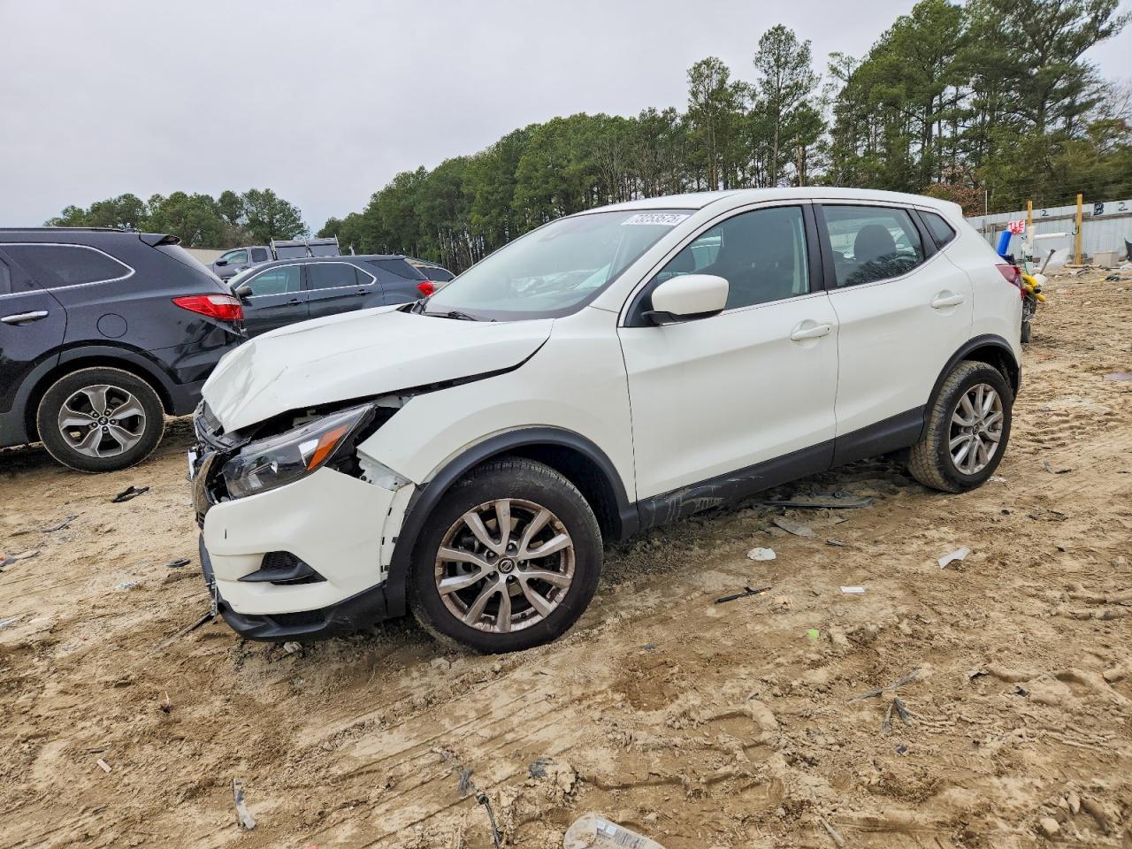 2021 Nissan Rogue Sport s