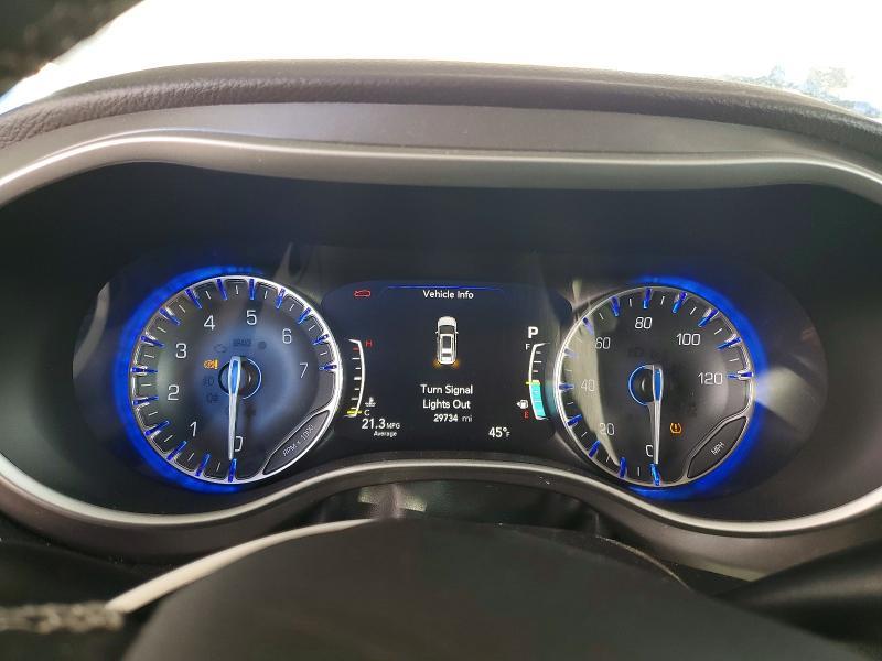 2023 Chrysler Town & Country