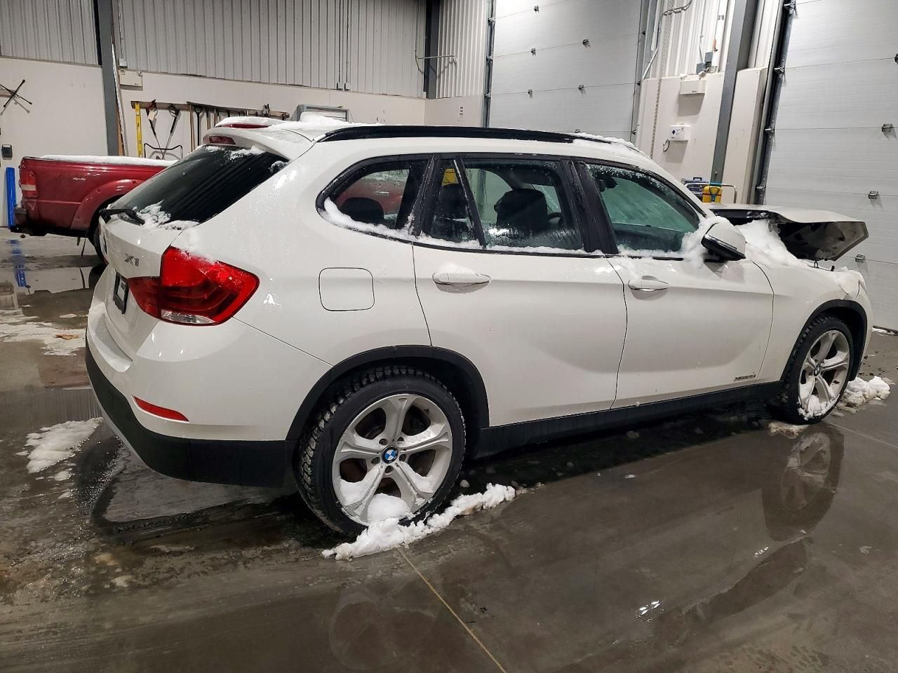 2015 BMW X1 Xdrive35i