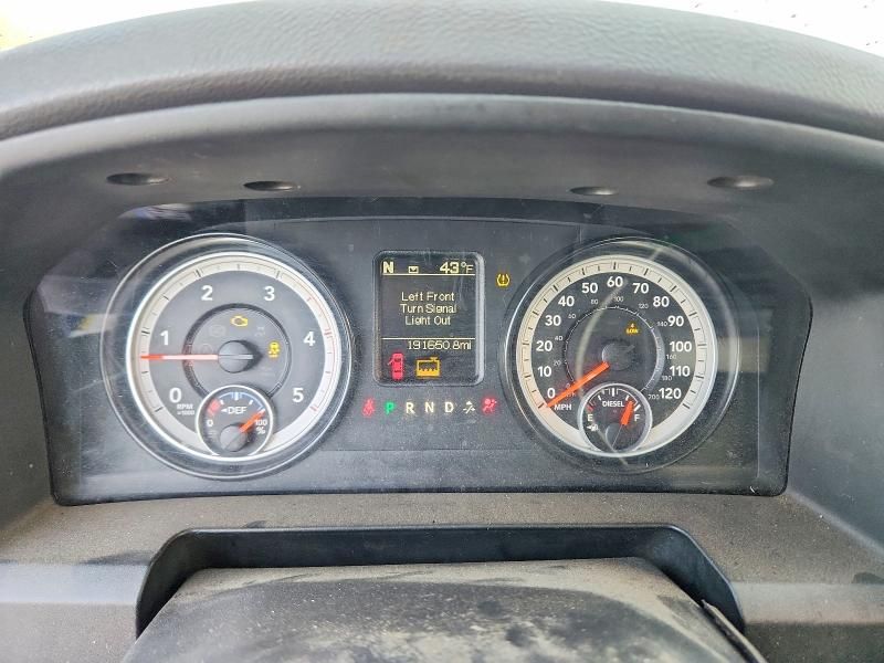 2014 Dodge Ram 2500 slt