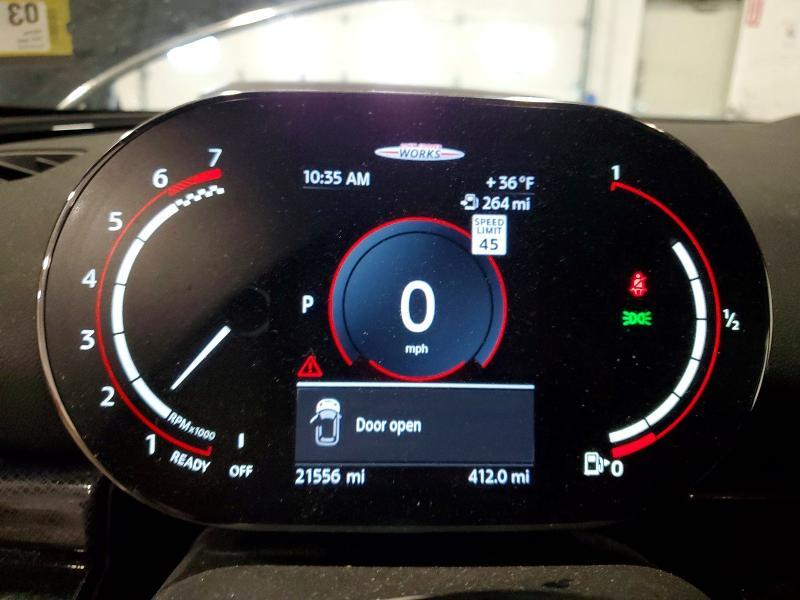 2022 Mini Cooper John Cooper Works Clubman