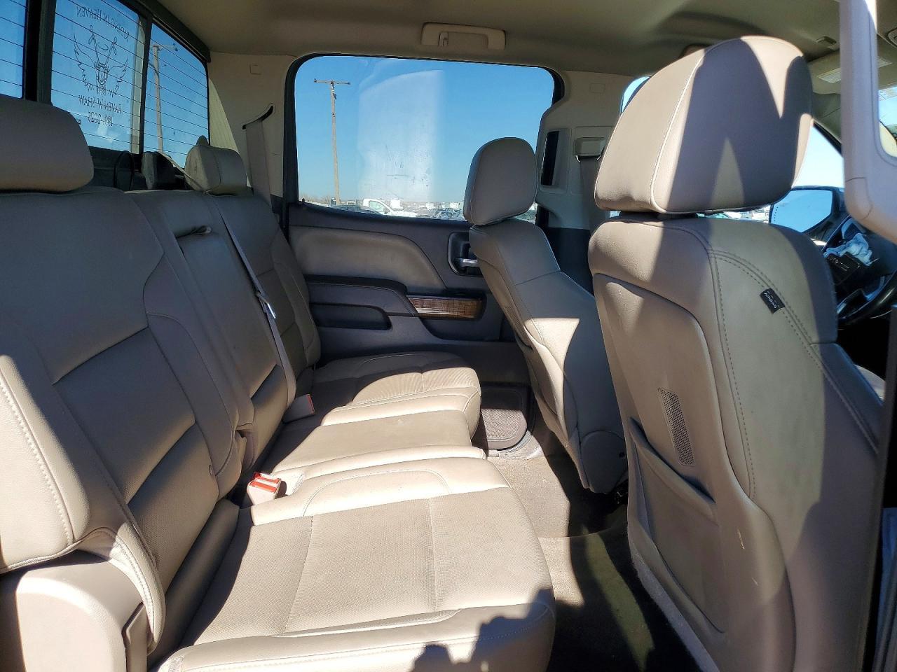2015 GMC Sierra K1500 SLT