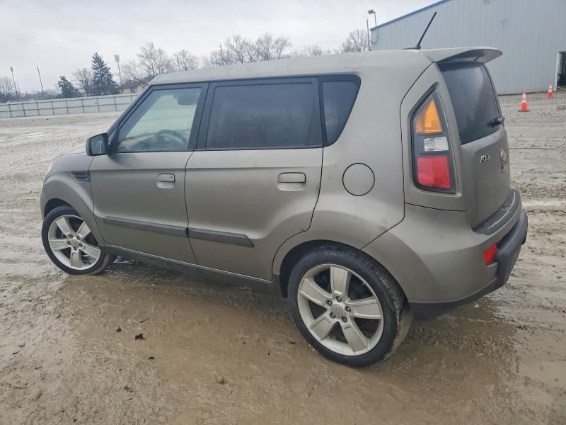 2010 KIA Soul +