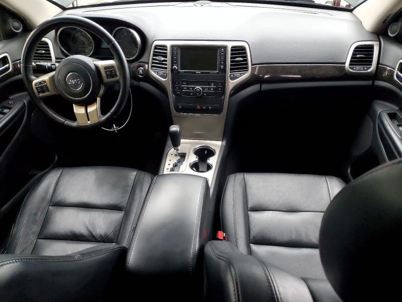 2012 Jeep Grand Cherokee Laredo