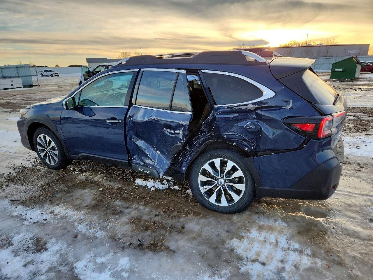 2023 Subaru Outback Touring