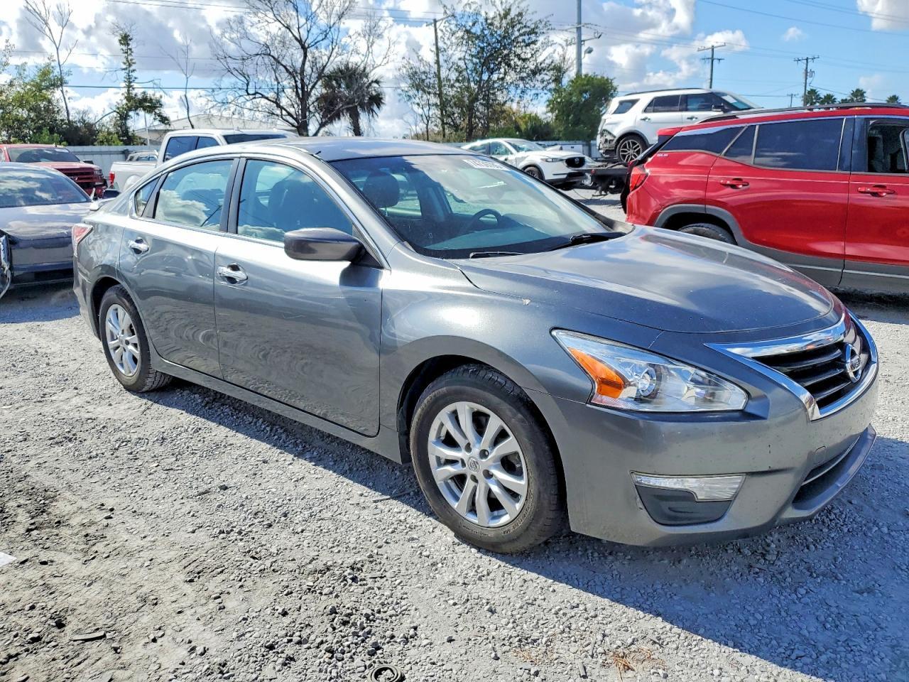 2014 Nissan Altima 2.5