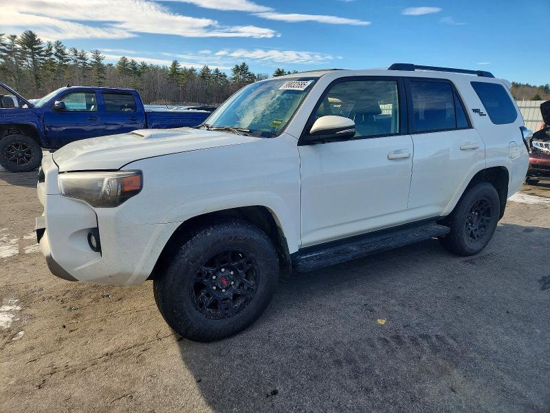 2024 Toyota 4runner SR5 Premium