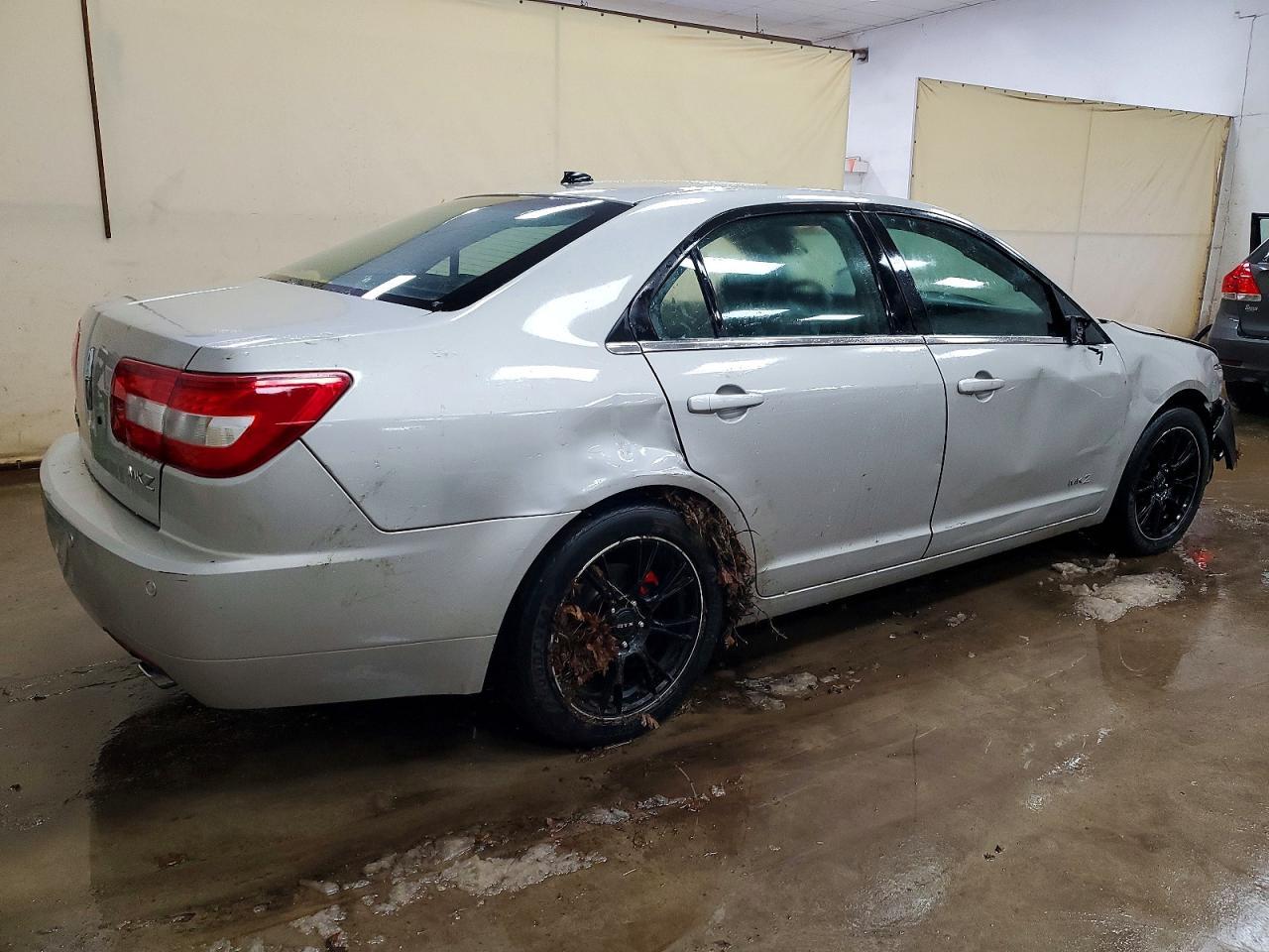 2008 Lincoln MKZ
