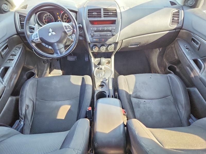 2013 Mitsubishi Outlander Sport es