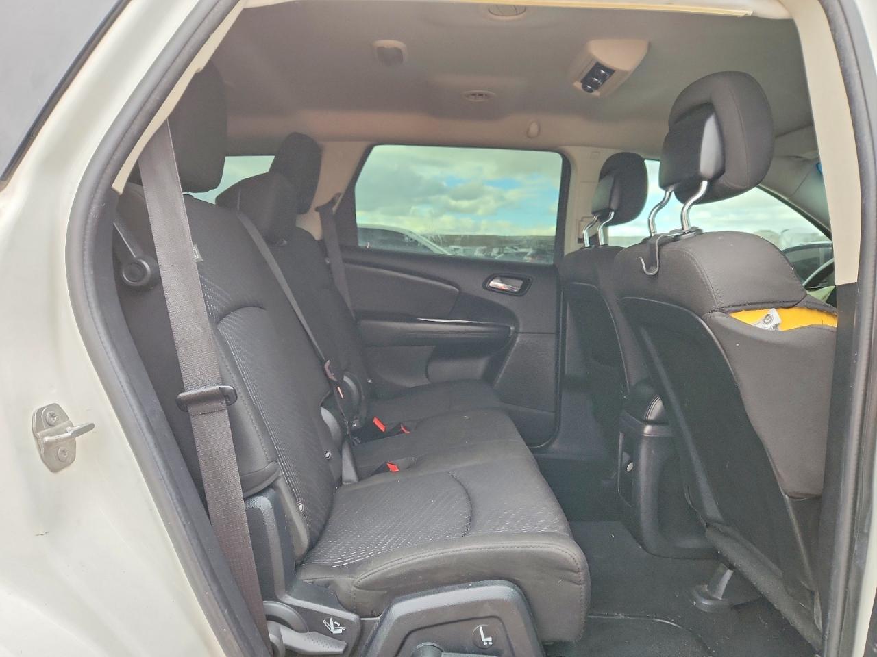 2017 Dodge Journey sxt