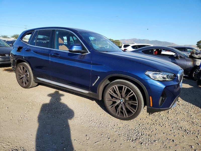2023 BMW X3 Sdrive30i