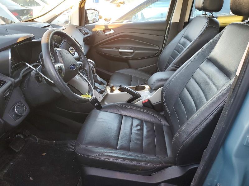 2014 Ford C-max Premium