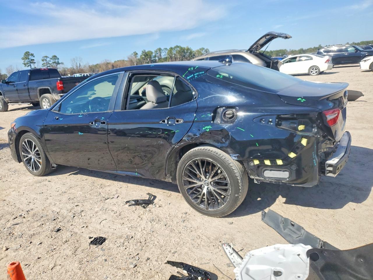 2019 Toyota Camry l