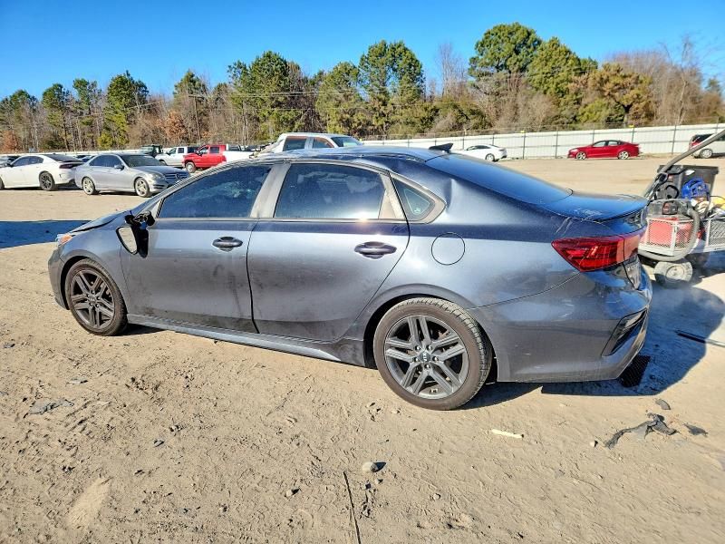 2021 KIA Forte gt Line