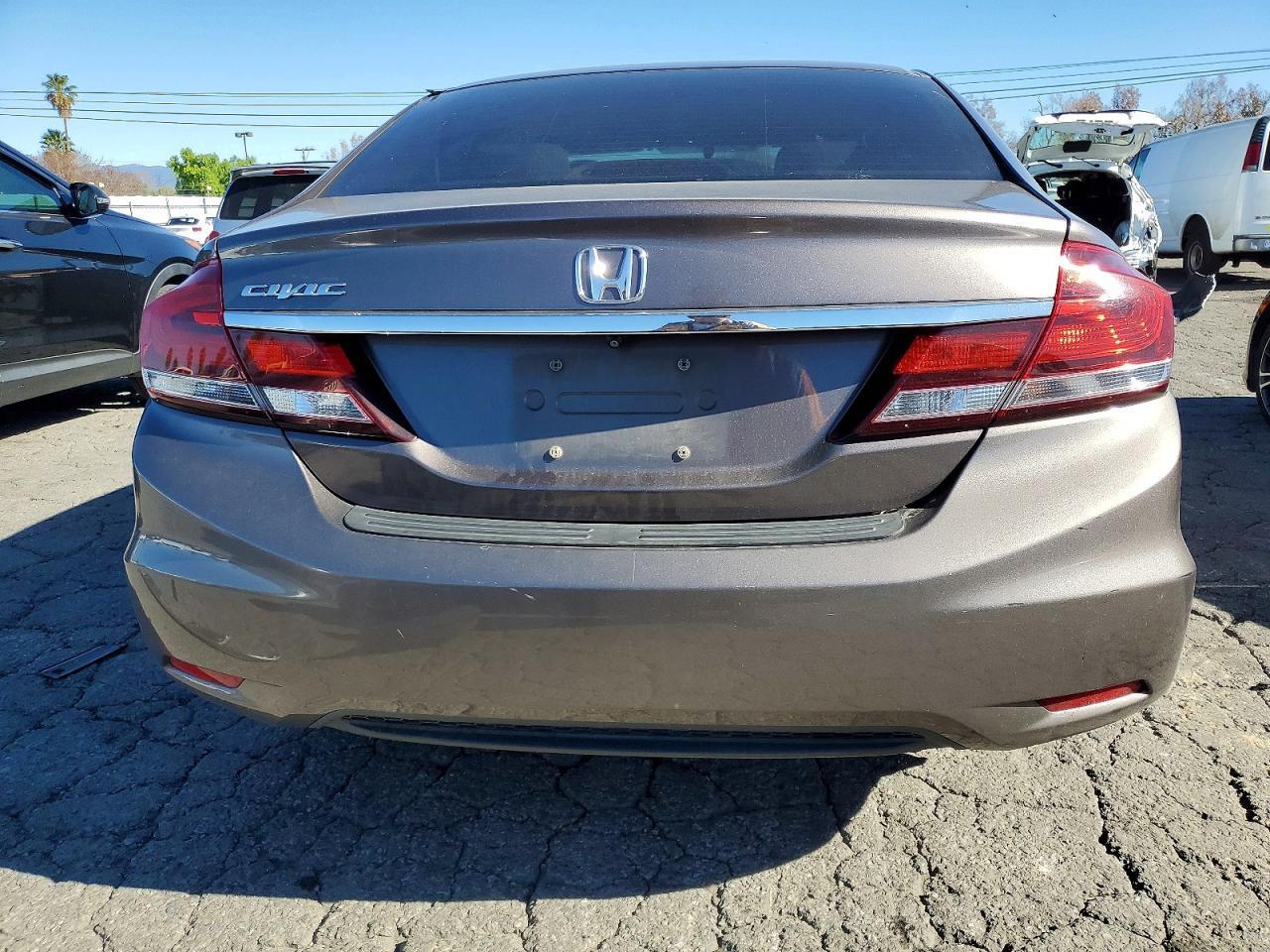 2014 Honda Civic lx