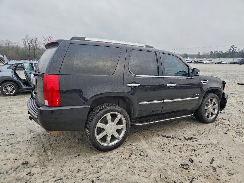 2007 Cadillac Escalade Luxury