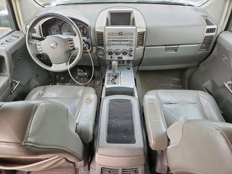 2006 Nissan Armada se