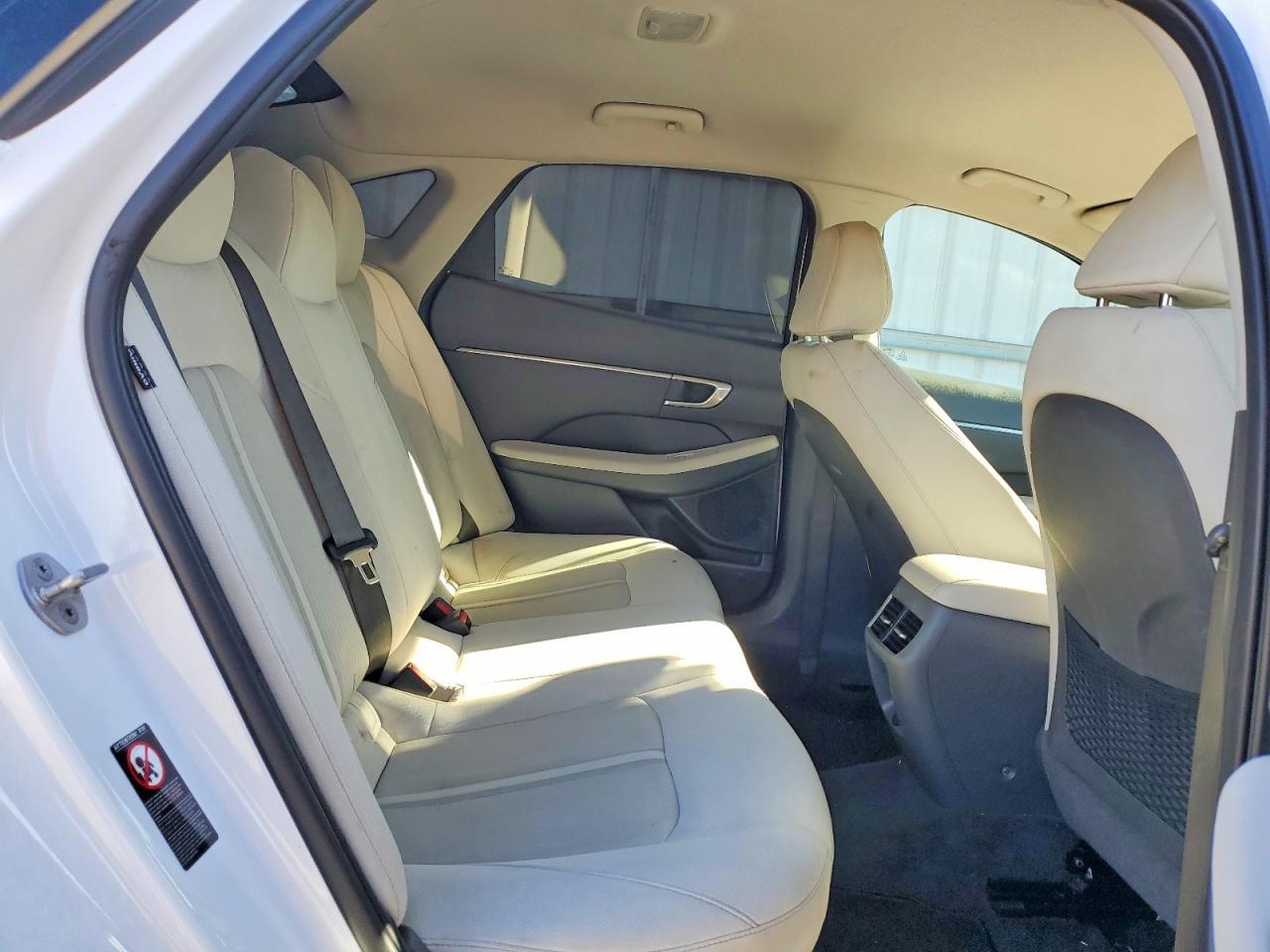 2023 Hyundai Sonata Hybrid