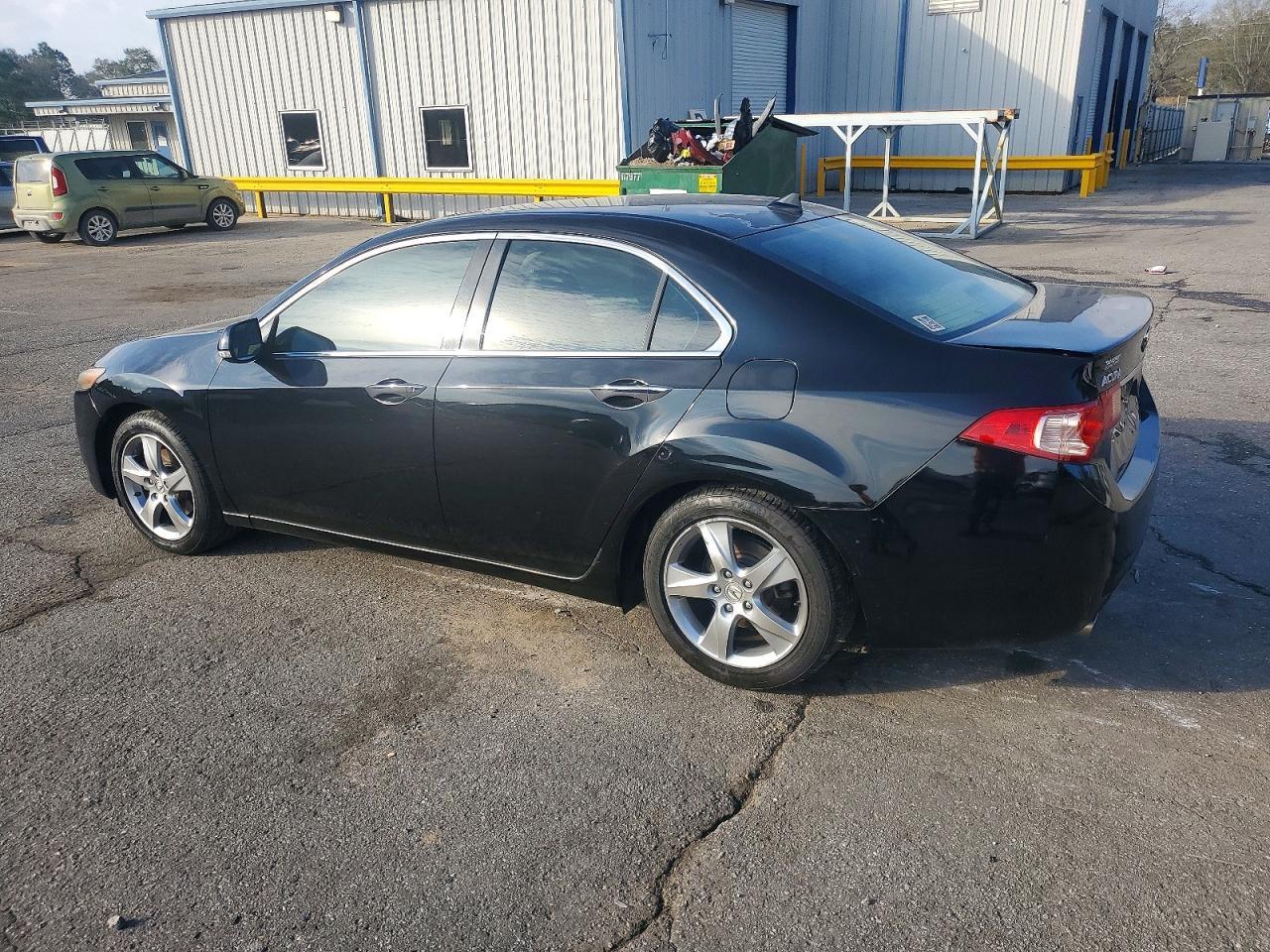 2012 Acura Tsx Tech