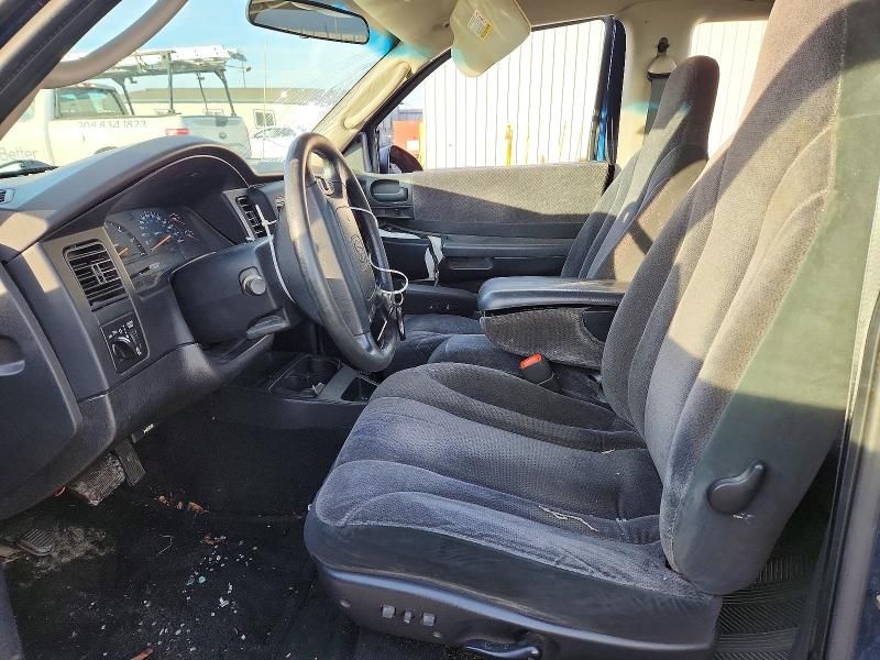 2002 Dodge Dakota slt