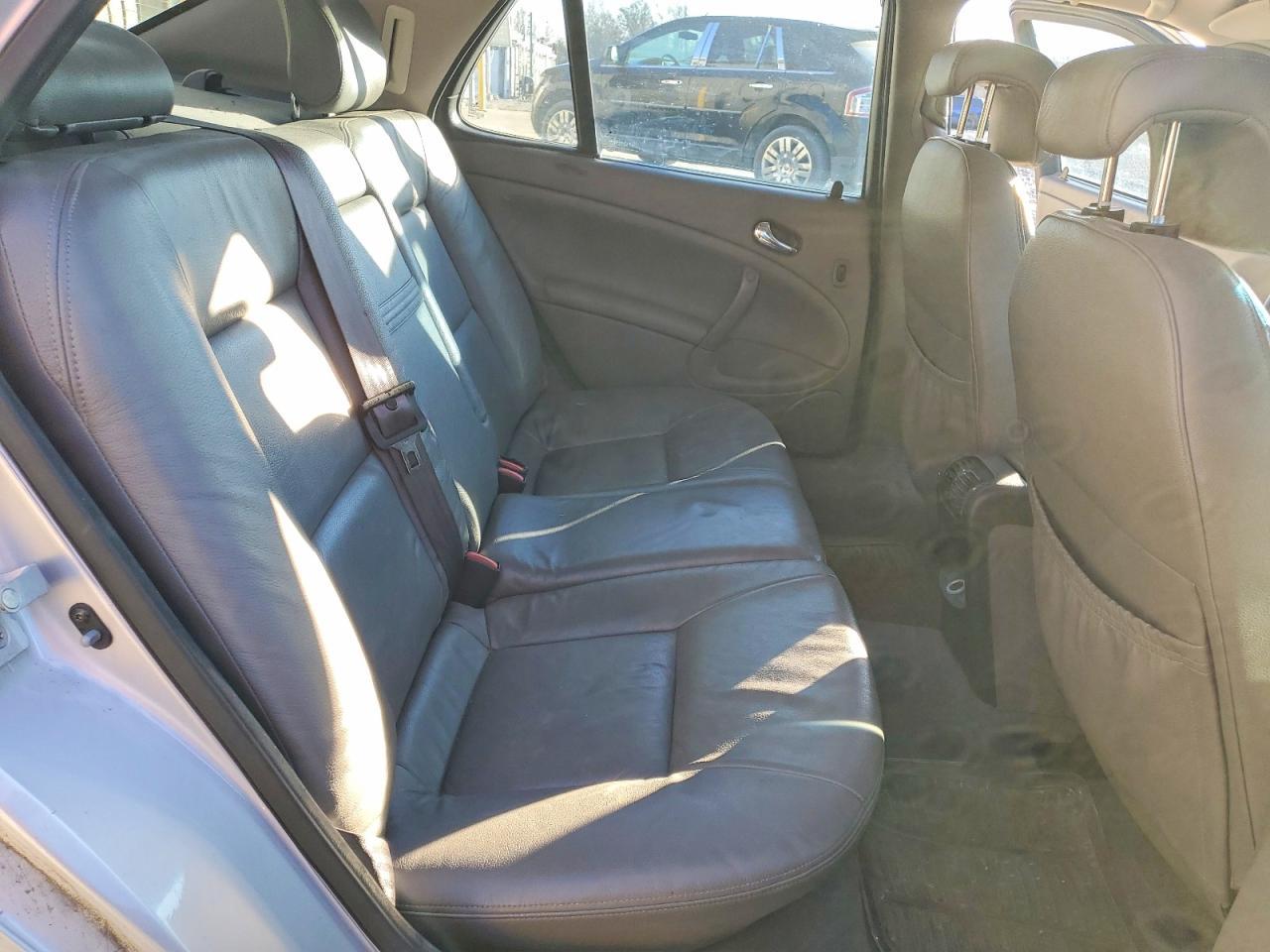 2005 Saab 9-5 arc
