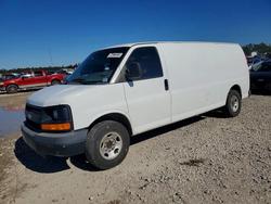 Salvage cars for sale from Copart Houston, TX: 2013 Chevrolet Express G2500