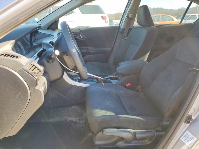 2017 Honda Accord lx