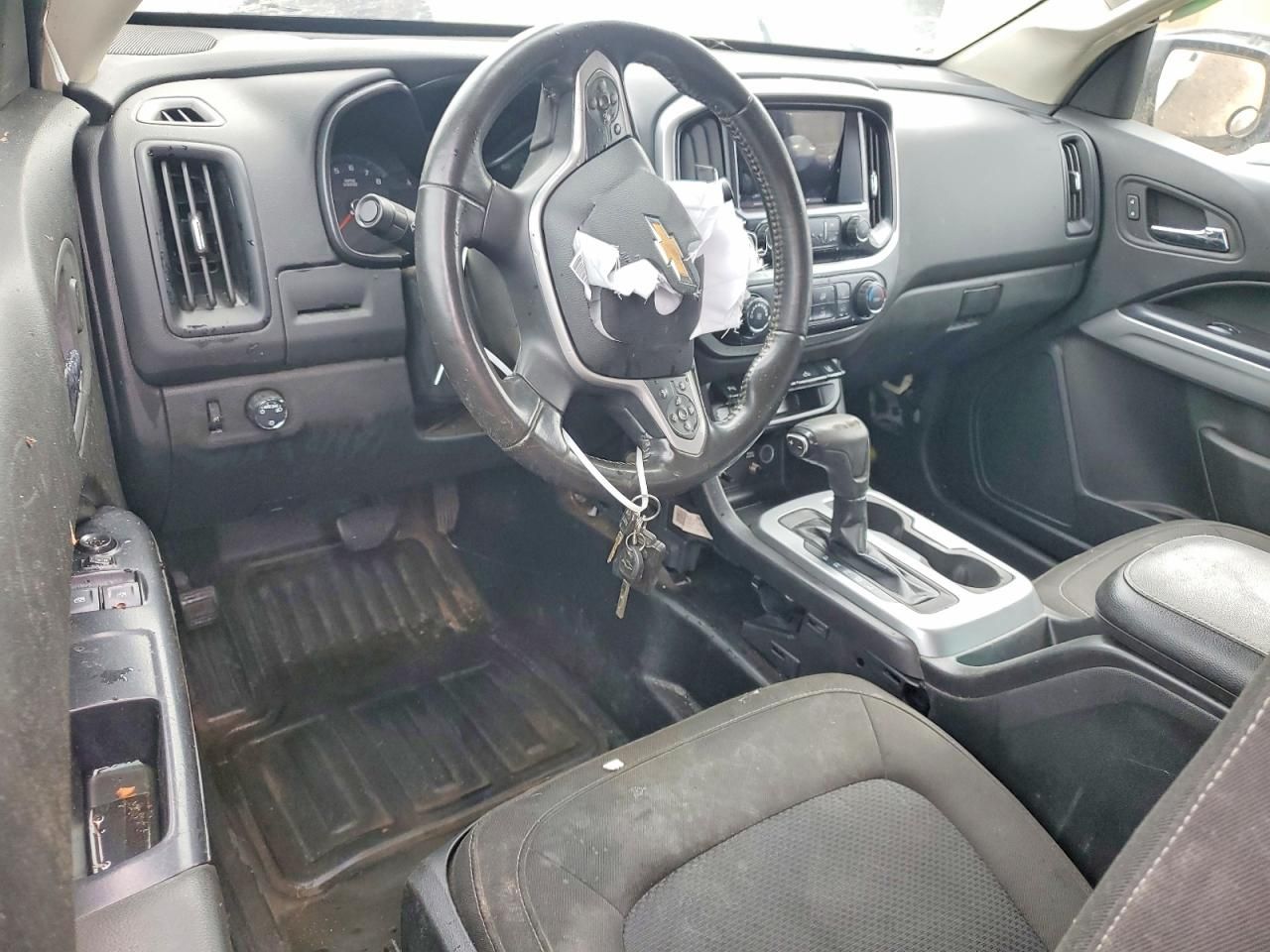 2020 Chevrolet Colorado lt