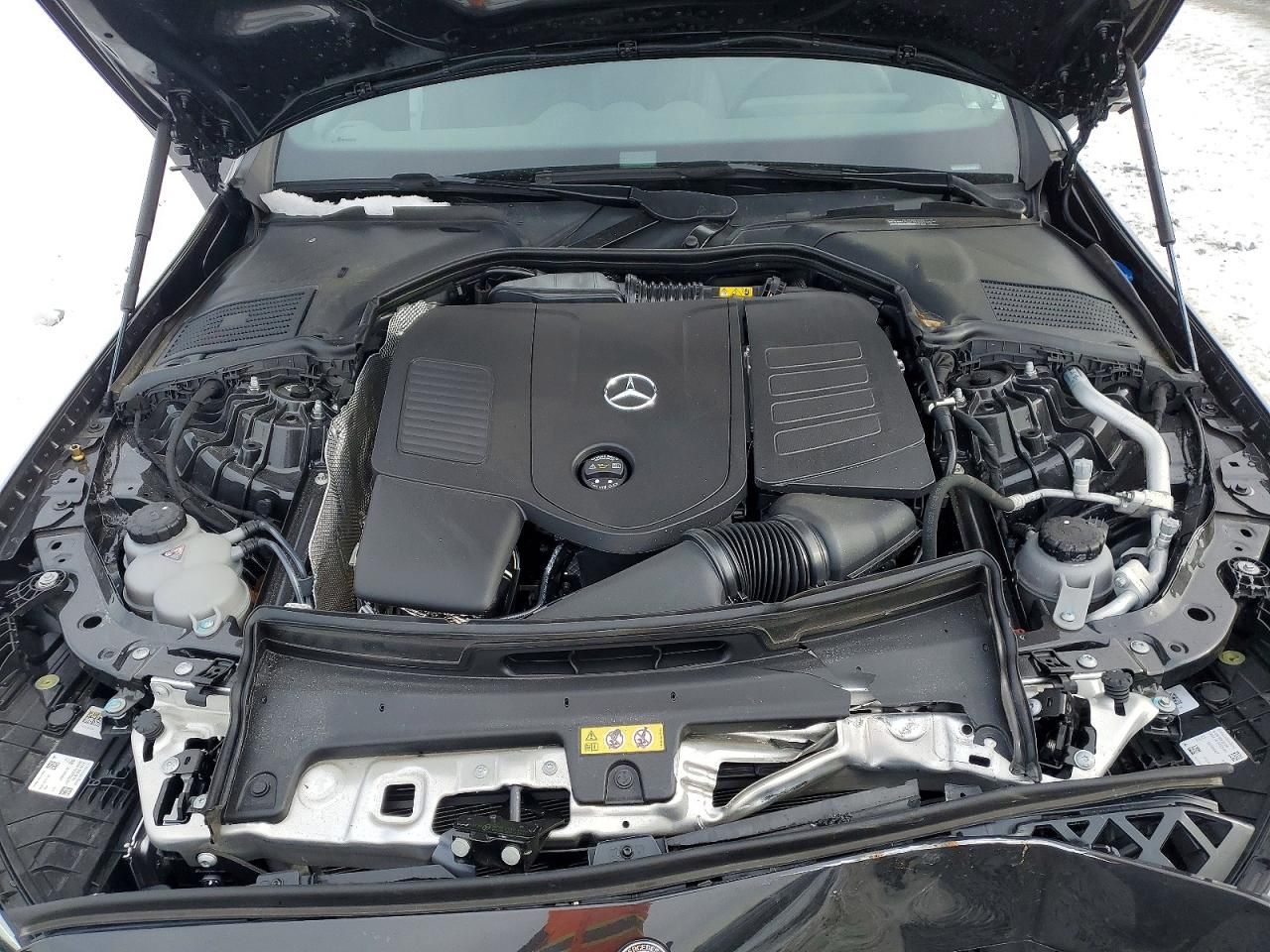 2024 Mercedes-Benz C 300 4matic