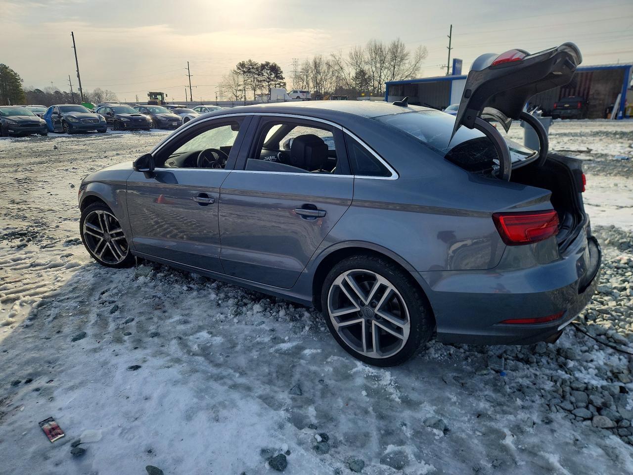 2019 Audi A3 Premium