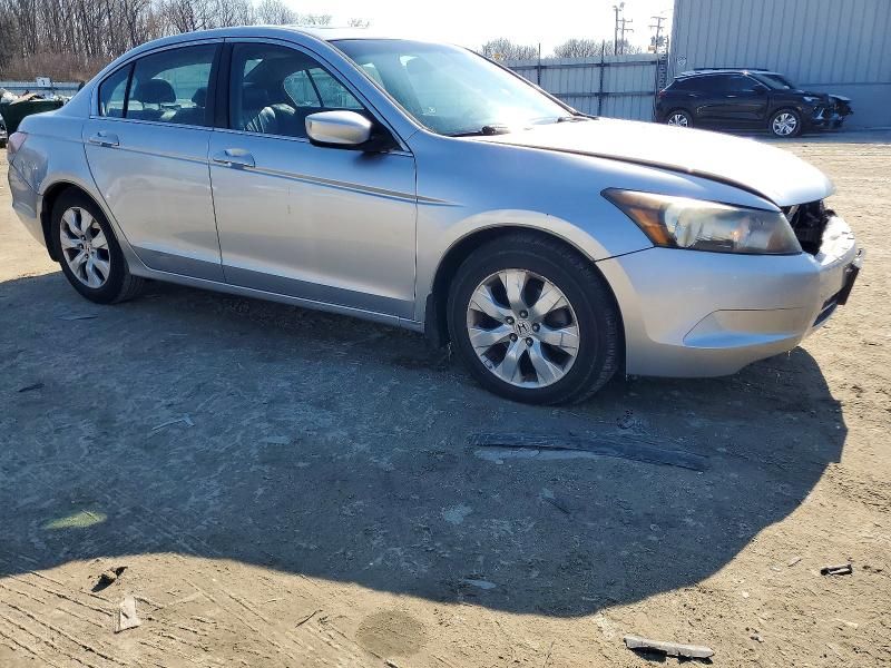 2008 Honda Accord exl