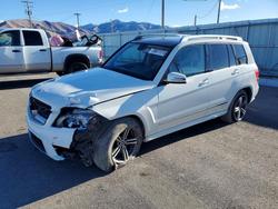 Mercedes-Benz Glk-class salvage cars for sale: 2012 Mercedes-Benz Glk 350 4matic