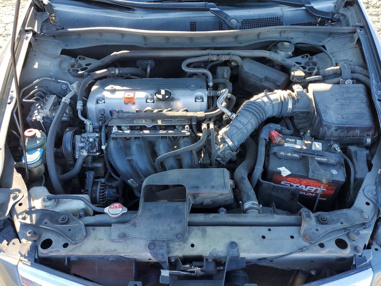 2011 Honda Accord exl