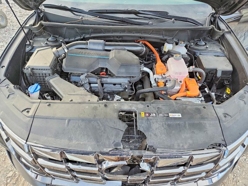 2024 Hyundai Tucson n Line