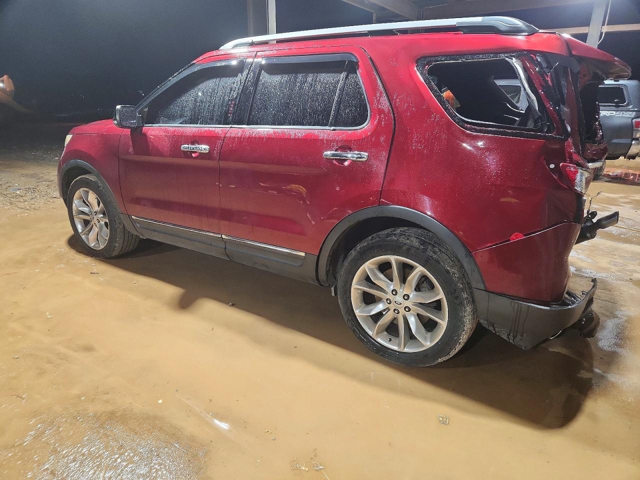 2015 Ford Explorer xlt